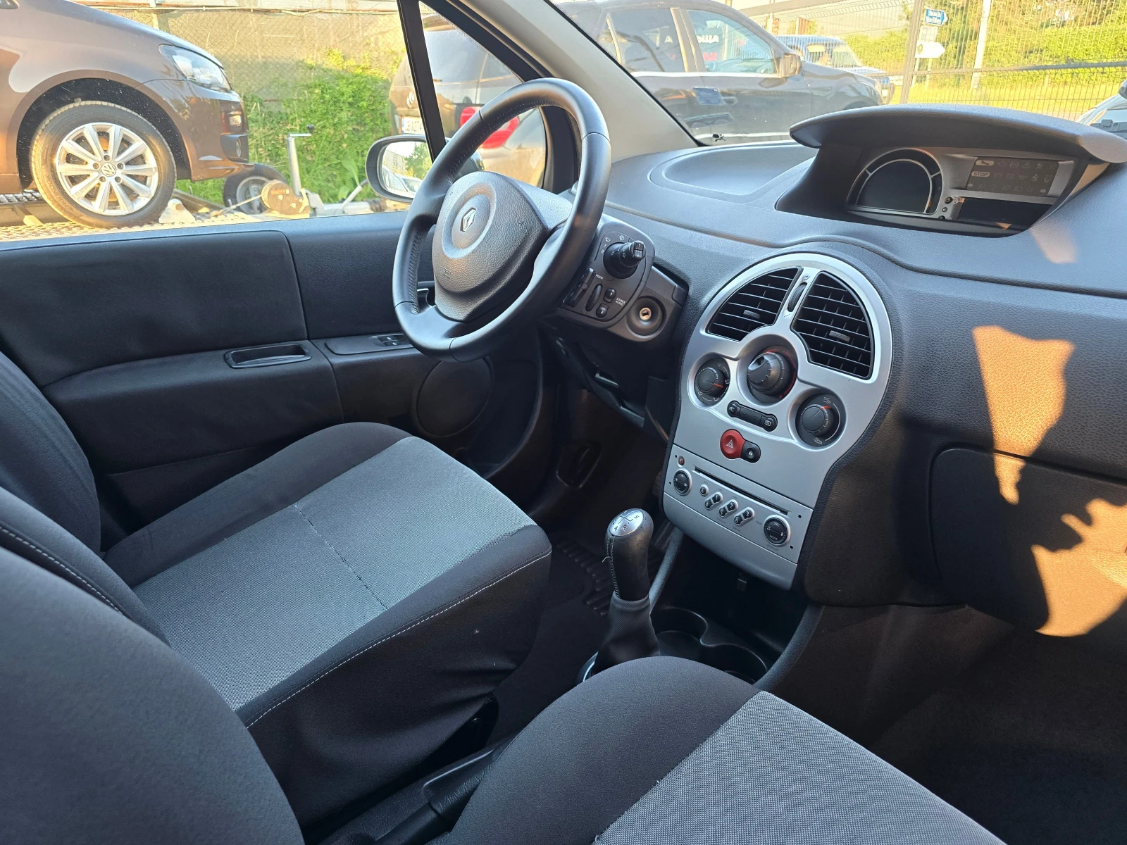 Renault Modus 1.2i// | Mobile.bg   13