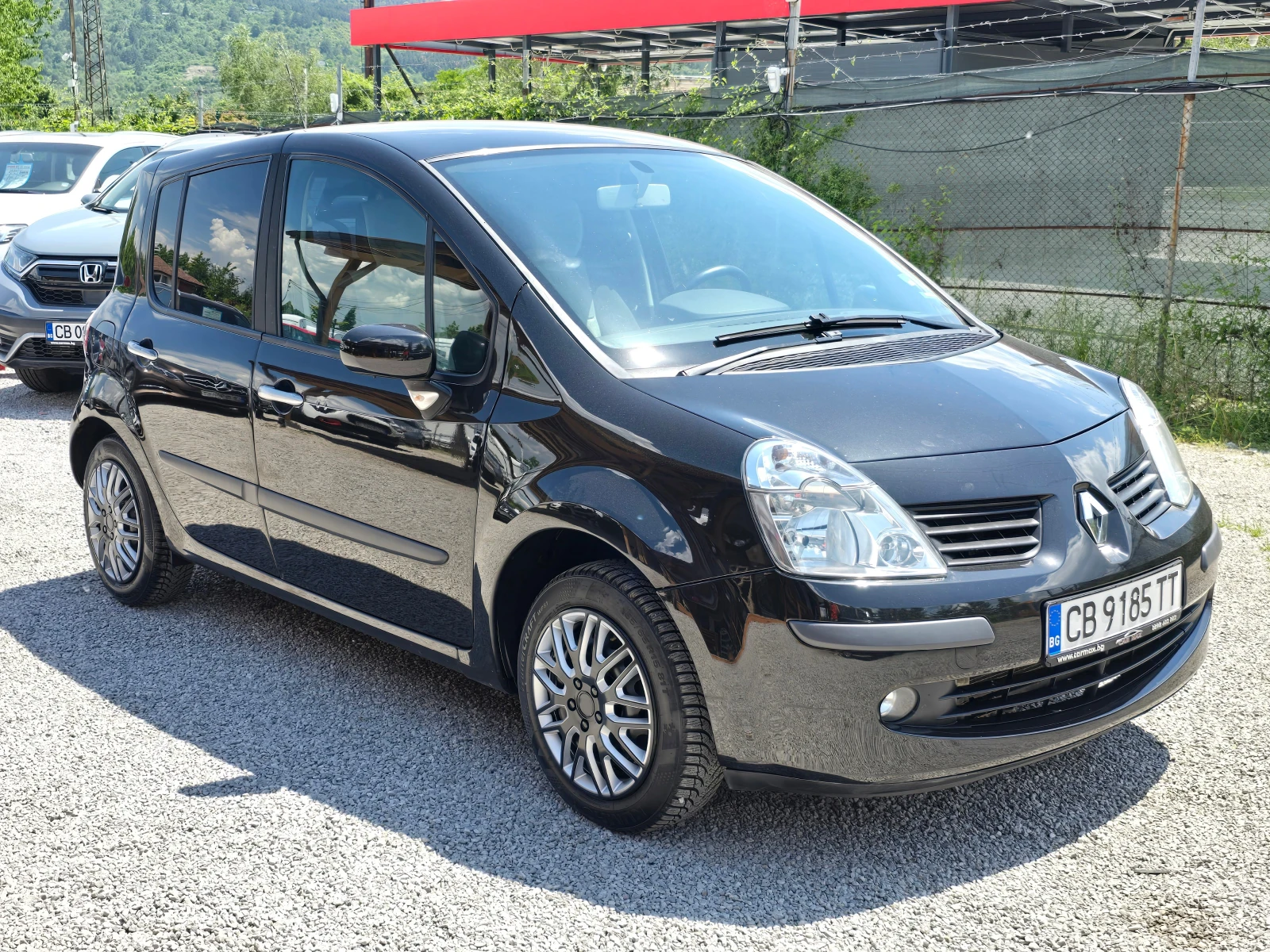 Renault Modus 1.2i/Газ/Лизинг - изображение 3