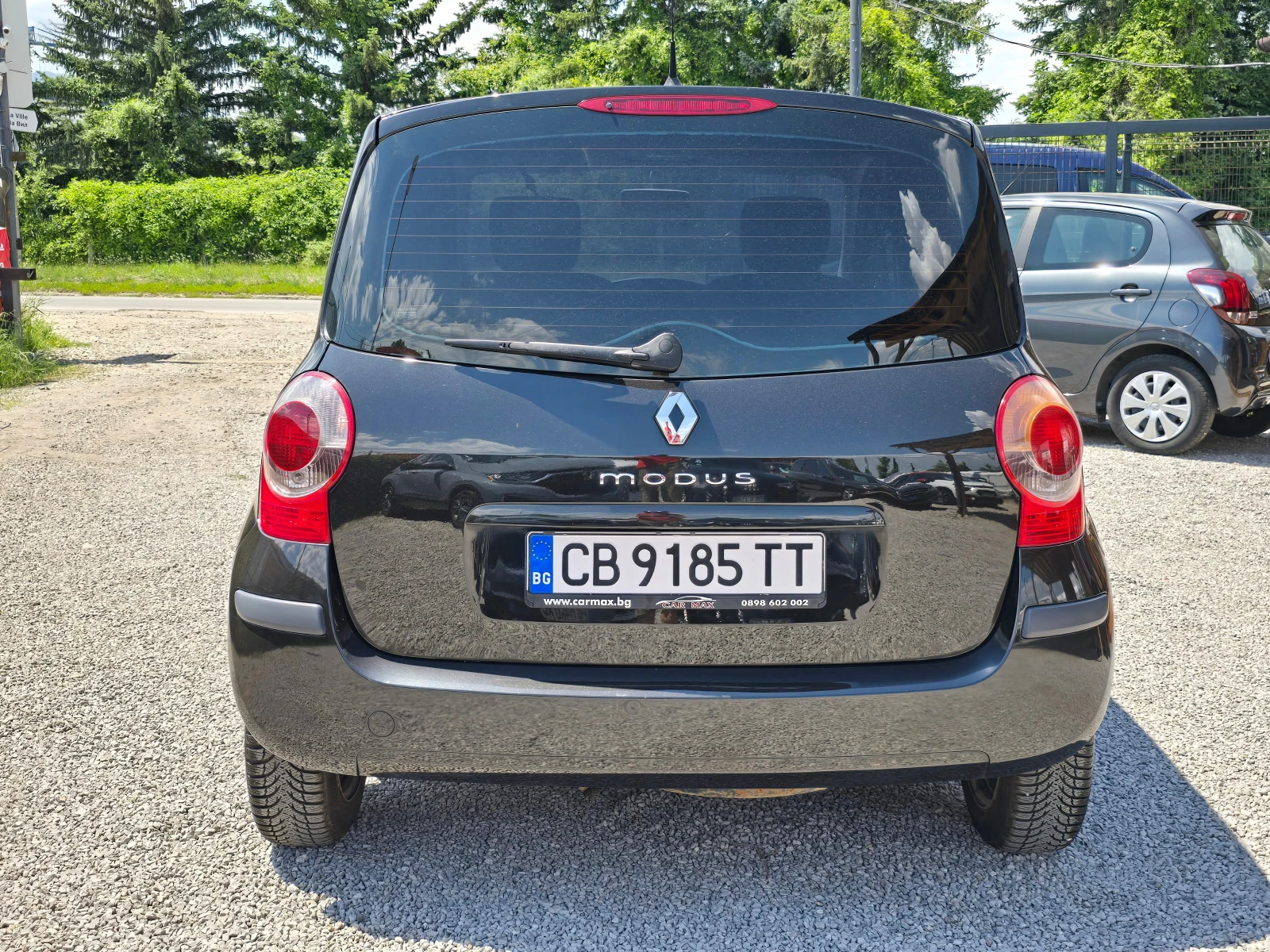 Renault Modus 1.2i/Газ/Лизинг - изображение 6