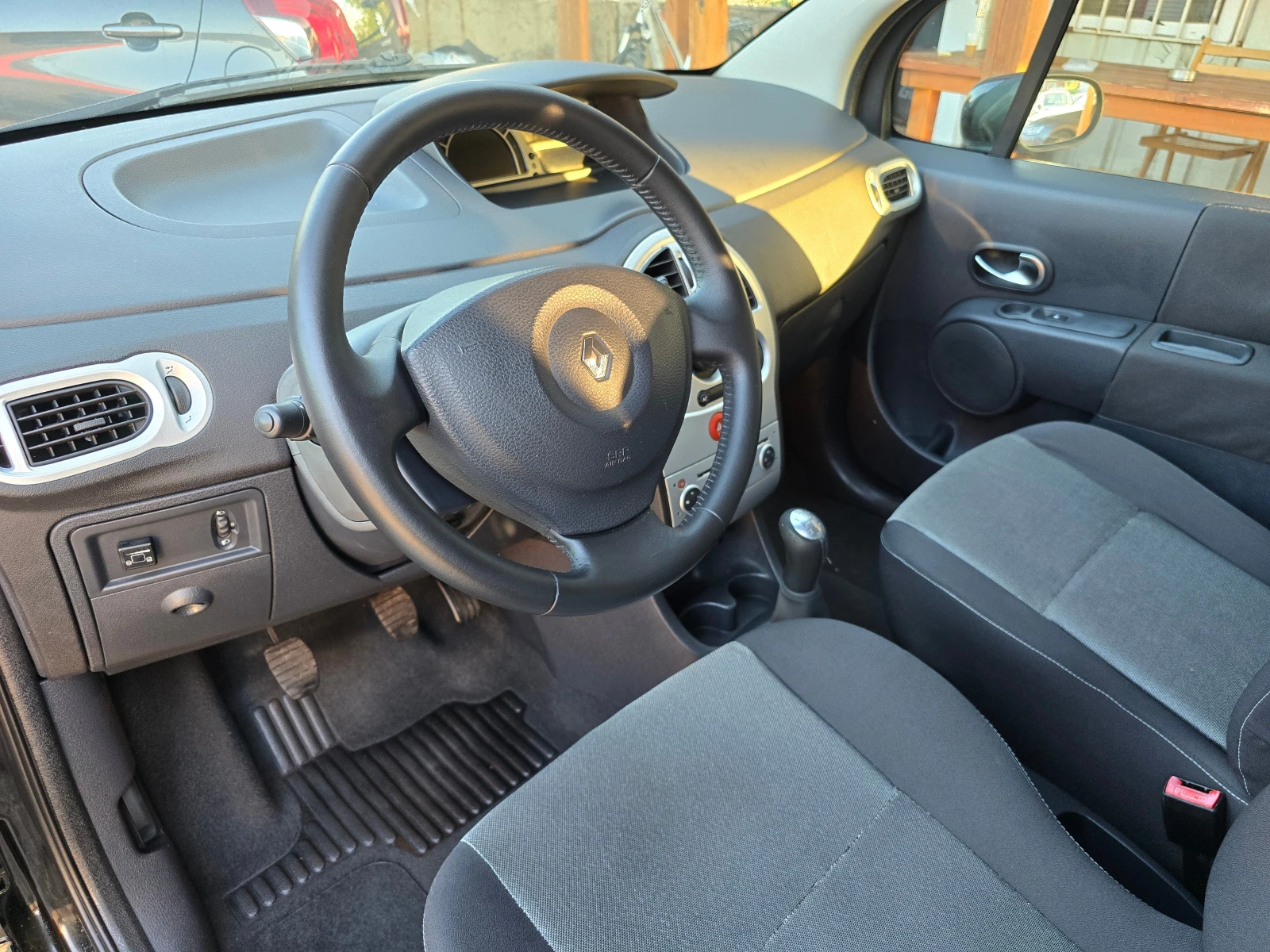 Renault Modus 1.2i/Газ/Лизинг - изображение 9