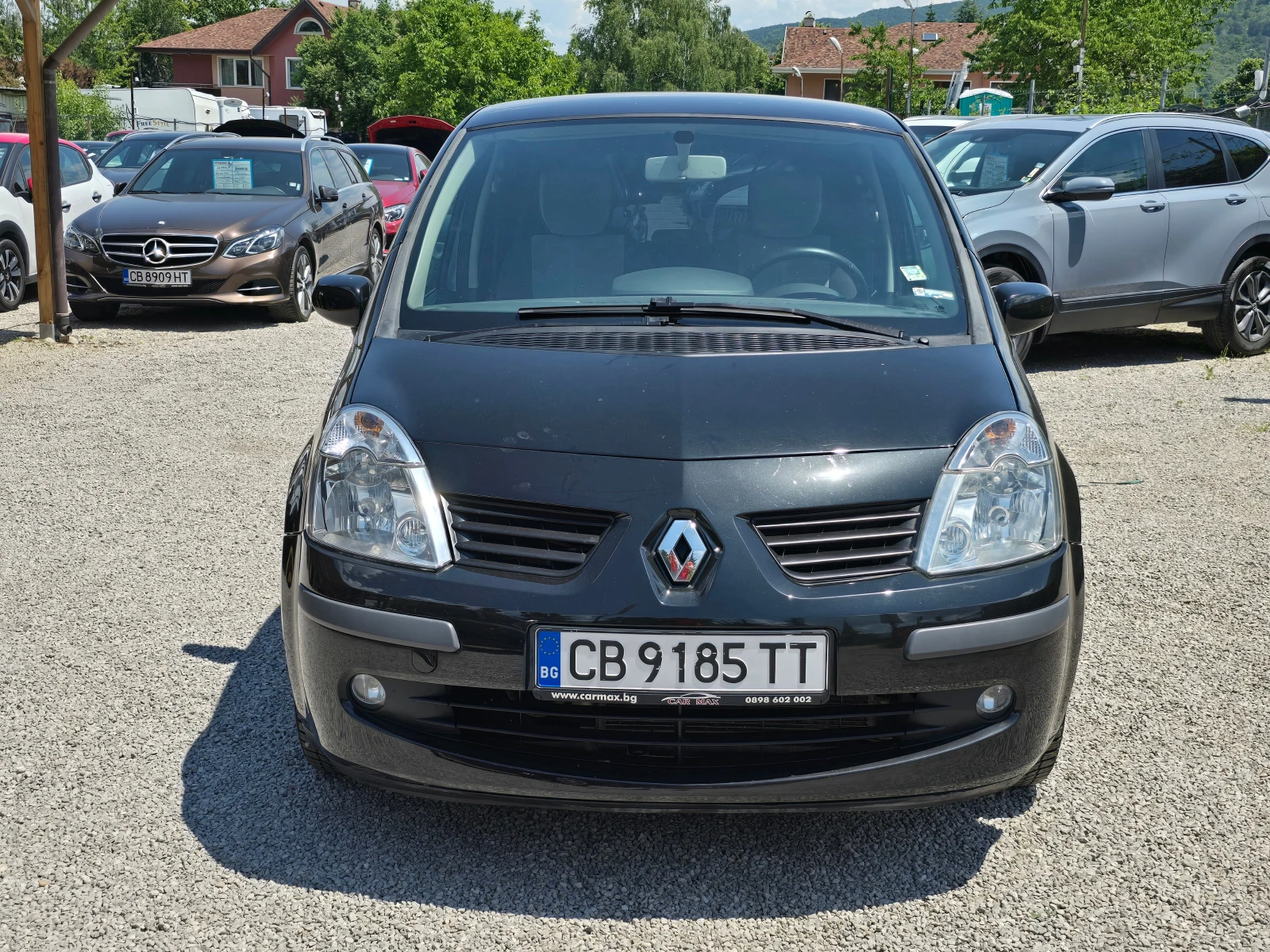 Renault Modus 1.2i/Газ/Лизинг - изображение 2