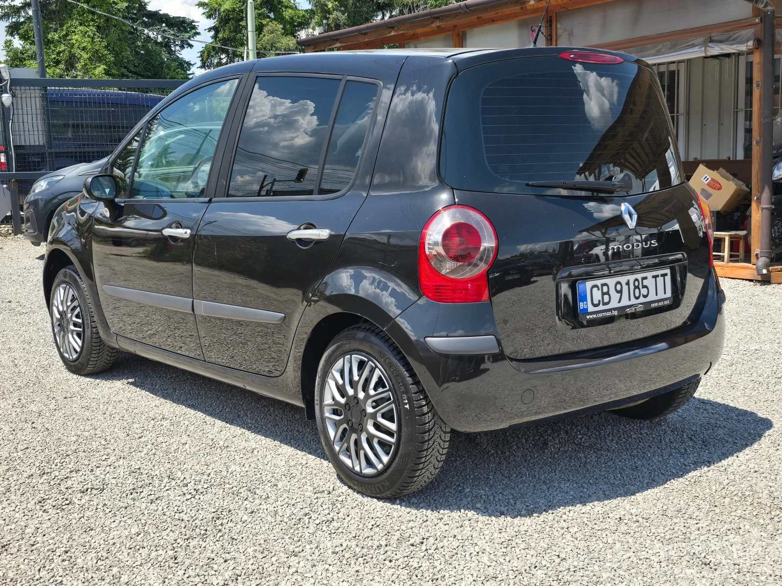 Renault Modus 1.2i/Газ/Лизинг - изображение 7