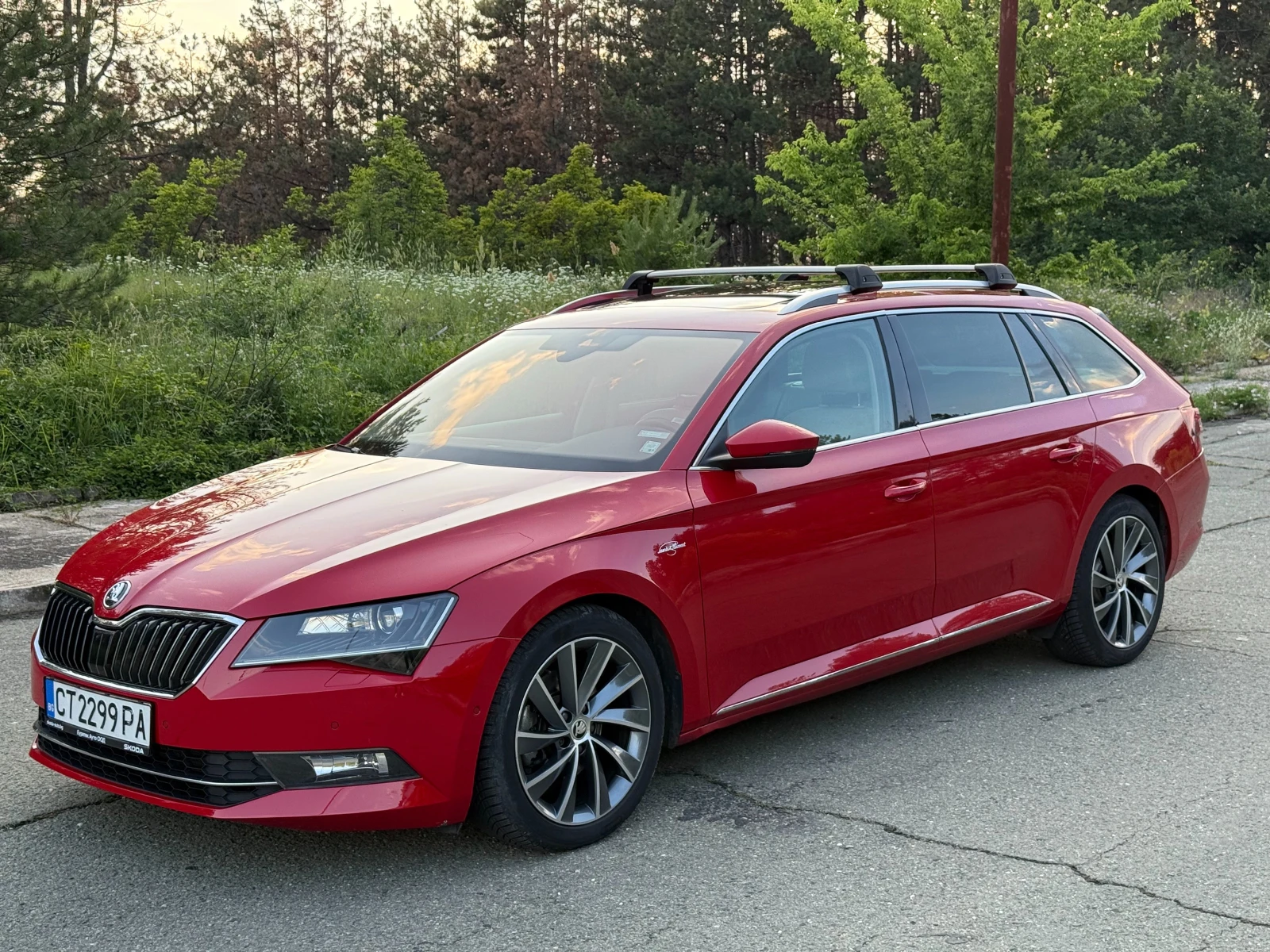Skoda Superb N1 Laurin & Klement 4x4 DSG - изображение 2