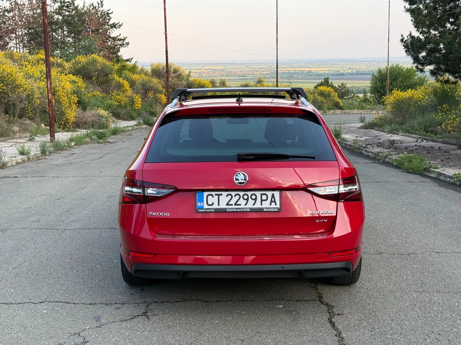 Skoda Superb N1 Laurin & Klement 4x4 DSG - изображение 5