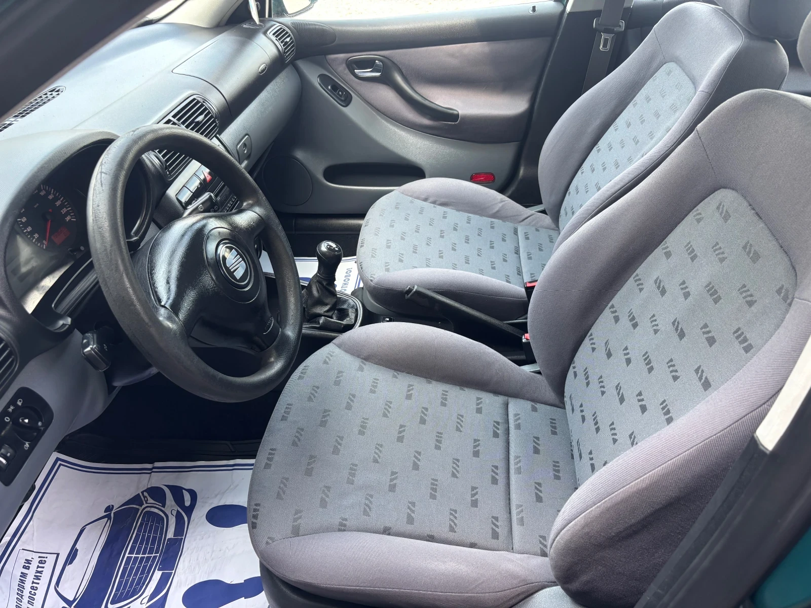 Seat Leon 1.4 БЕНЗИН - изображение 10