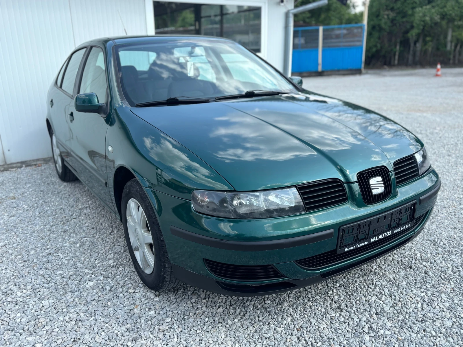 Seat Leon 1.4 БЕНЗИН - изображение 2