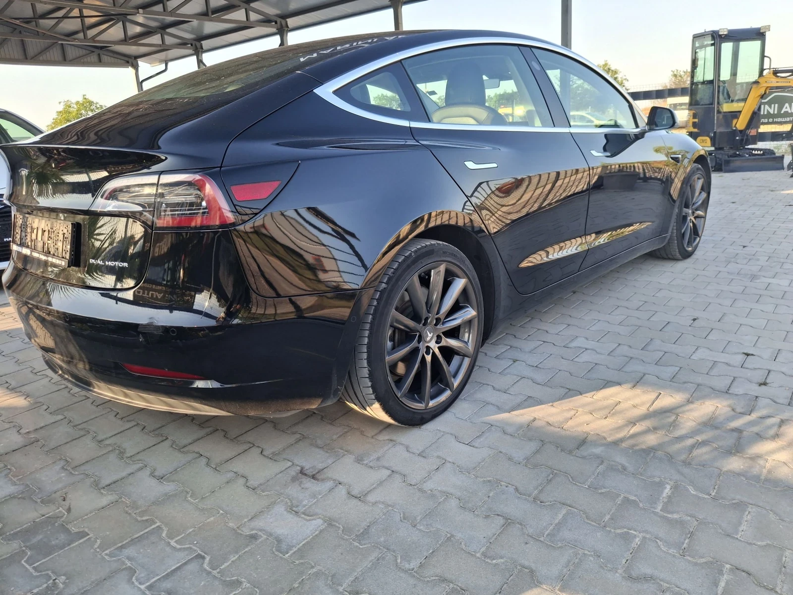 Tesla Model 3 AWD* * DualMotor* * Европейска Гаранция  - изображение 5