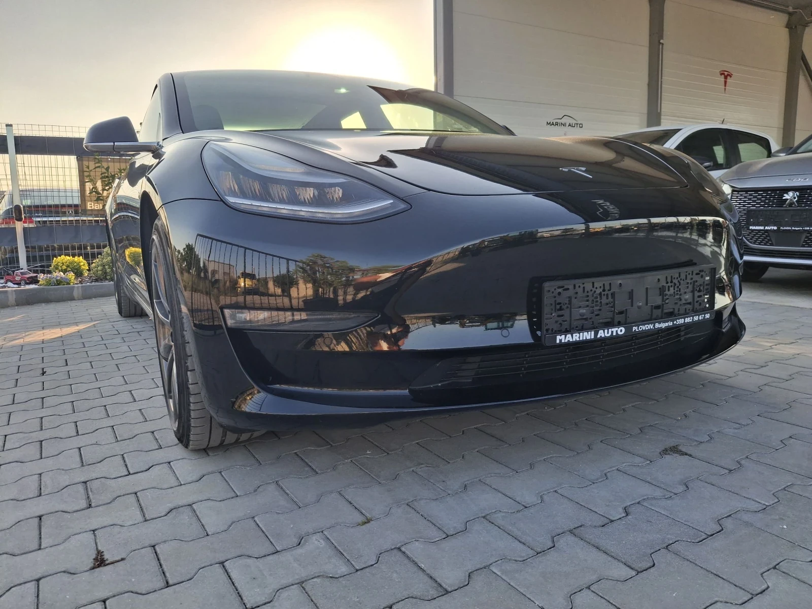Tesla Model 3 AWD* * DualMotor* * Европейска Гаранция  - изображение 7