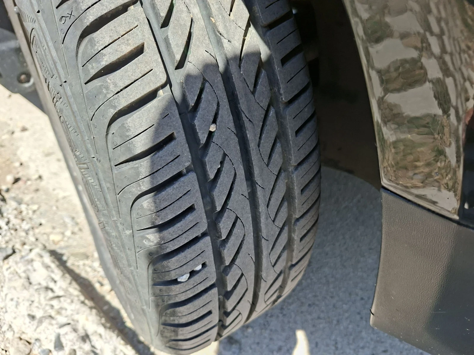 VW Fox 1.2 бензин - изображение 10