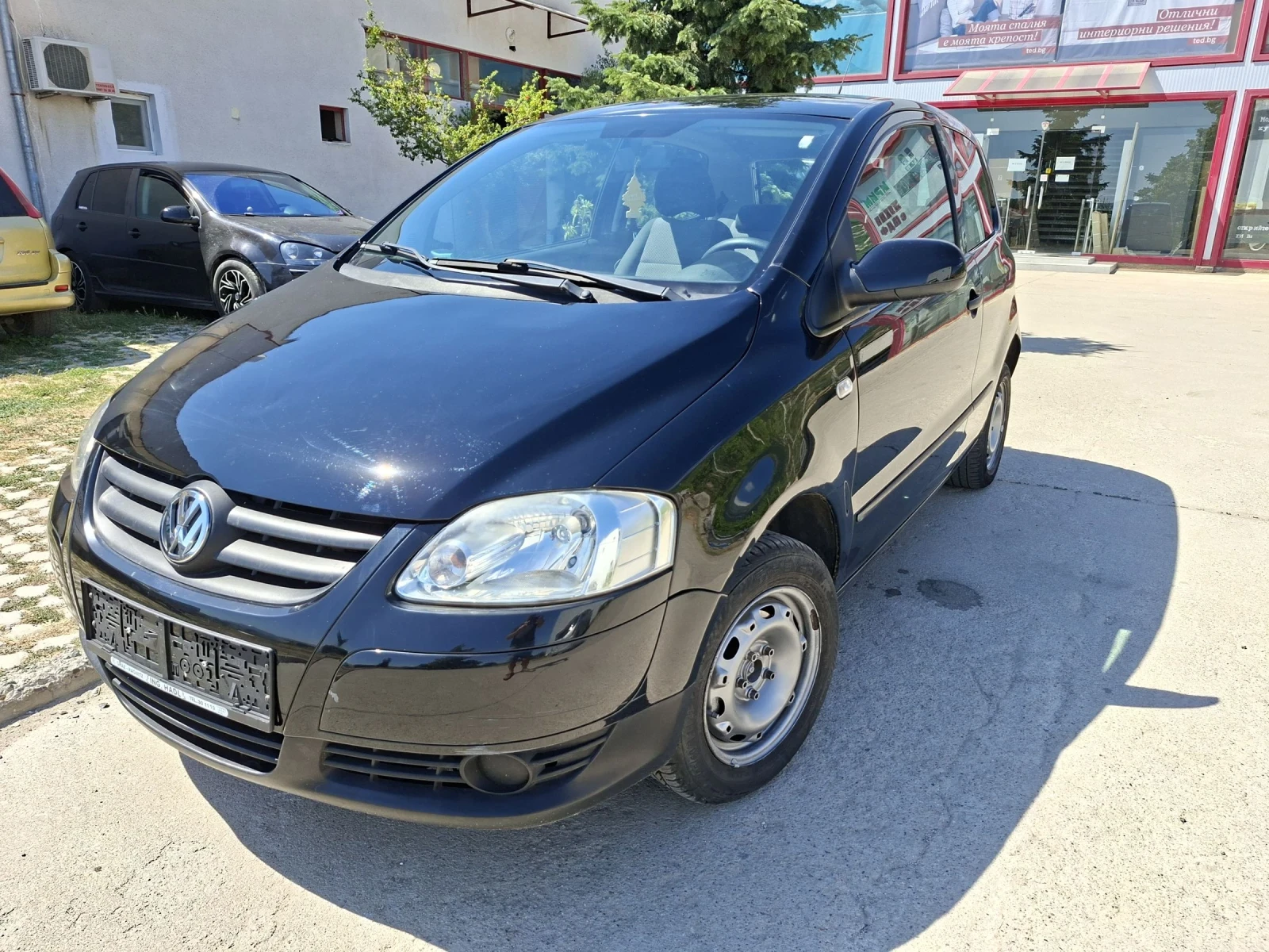 VW Fox 1.2  155000 | Mobile.bg   1