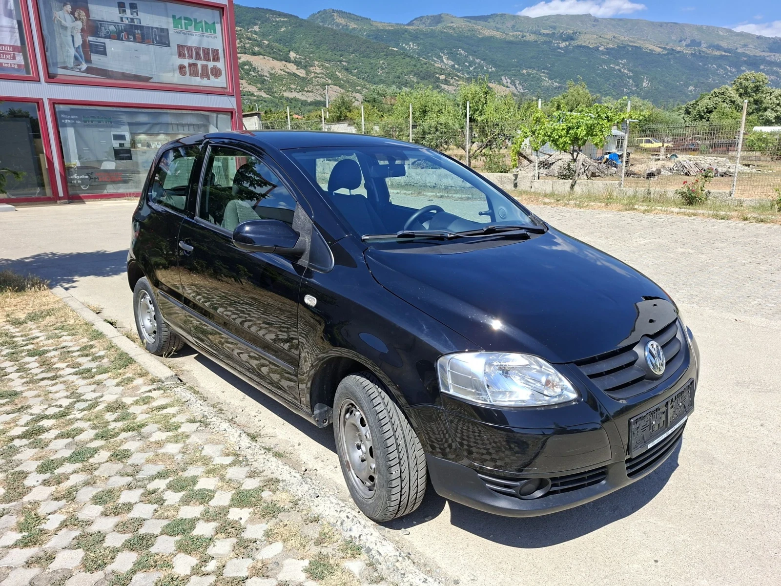 VW Fox 1.2 бензин - изображение 3