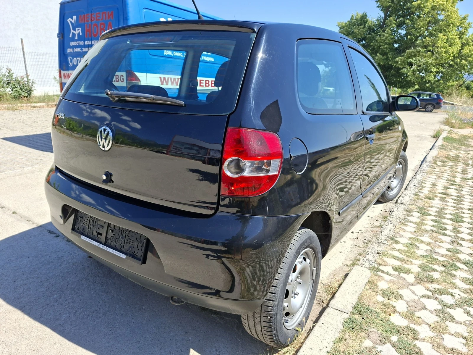 VW Fox 1.2 бензин - изображение 4