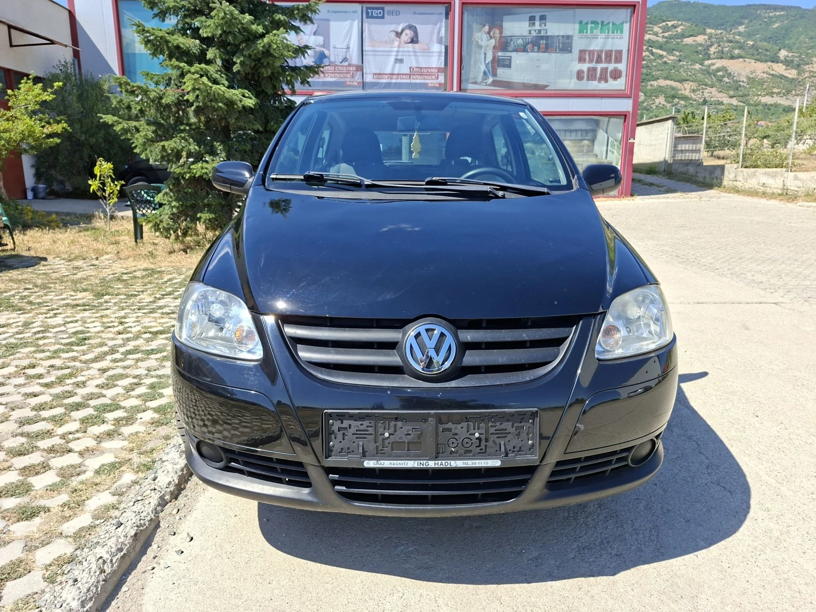 VW Fox 1.2 бензин - изображение 2