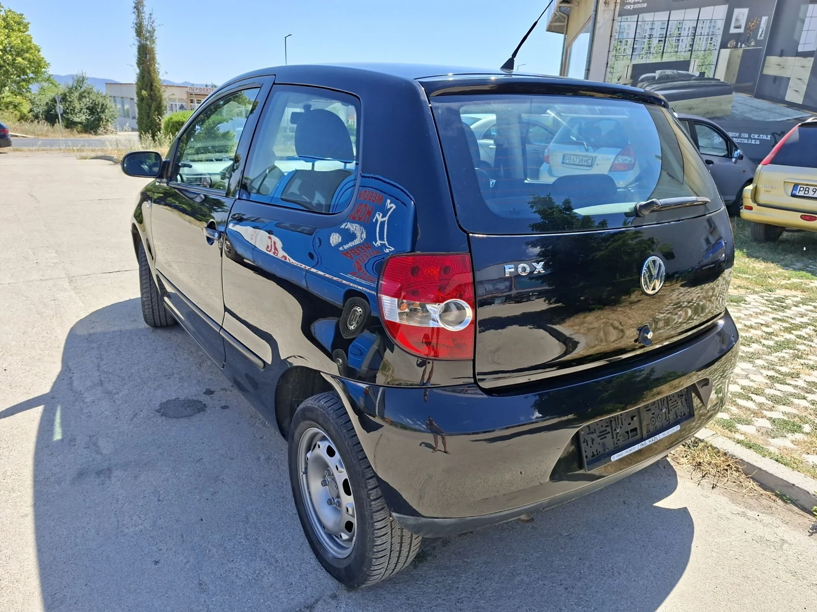 VW Fox 1.2 бензин - изображение 5