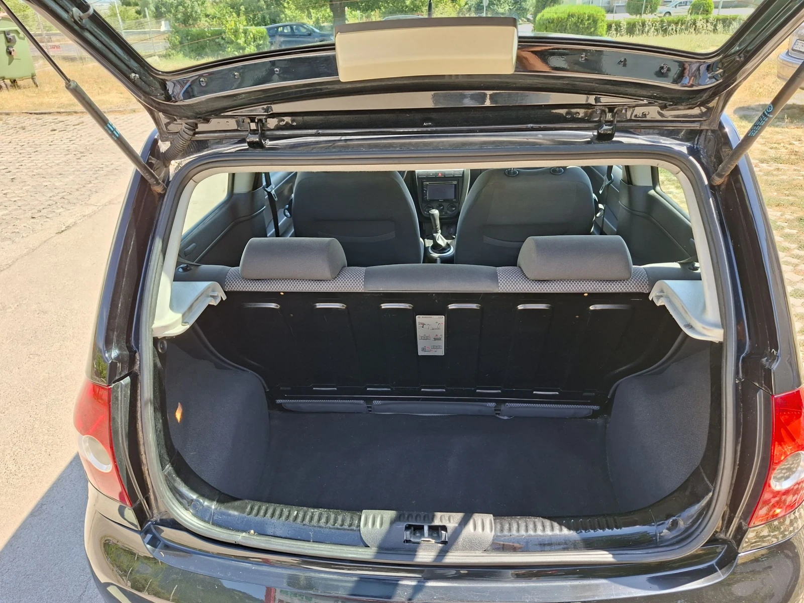 VW Fox 1.2 бензин - изображение 6