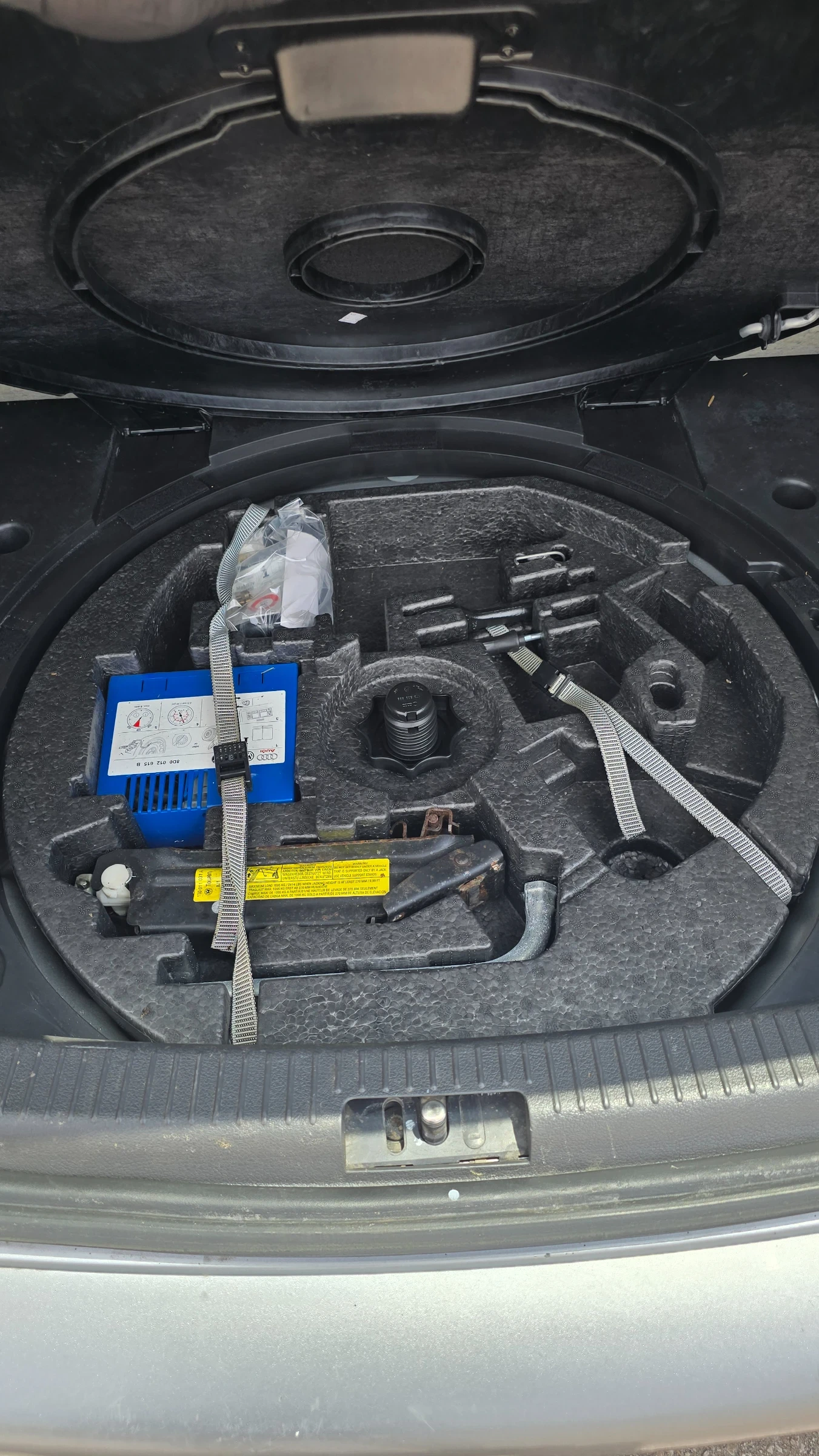 VW Touran 1.9 tdi 105 кс 6 Скорости  - изображение 9
