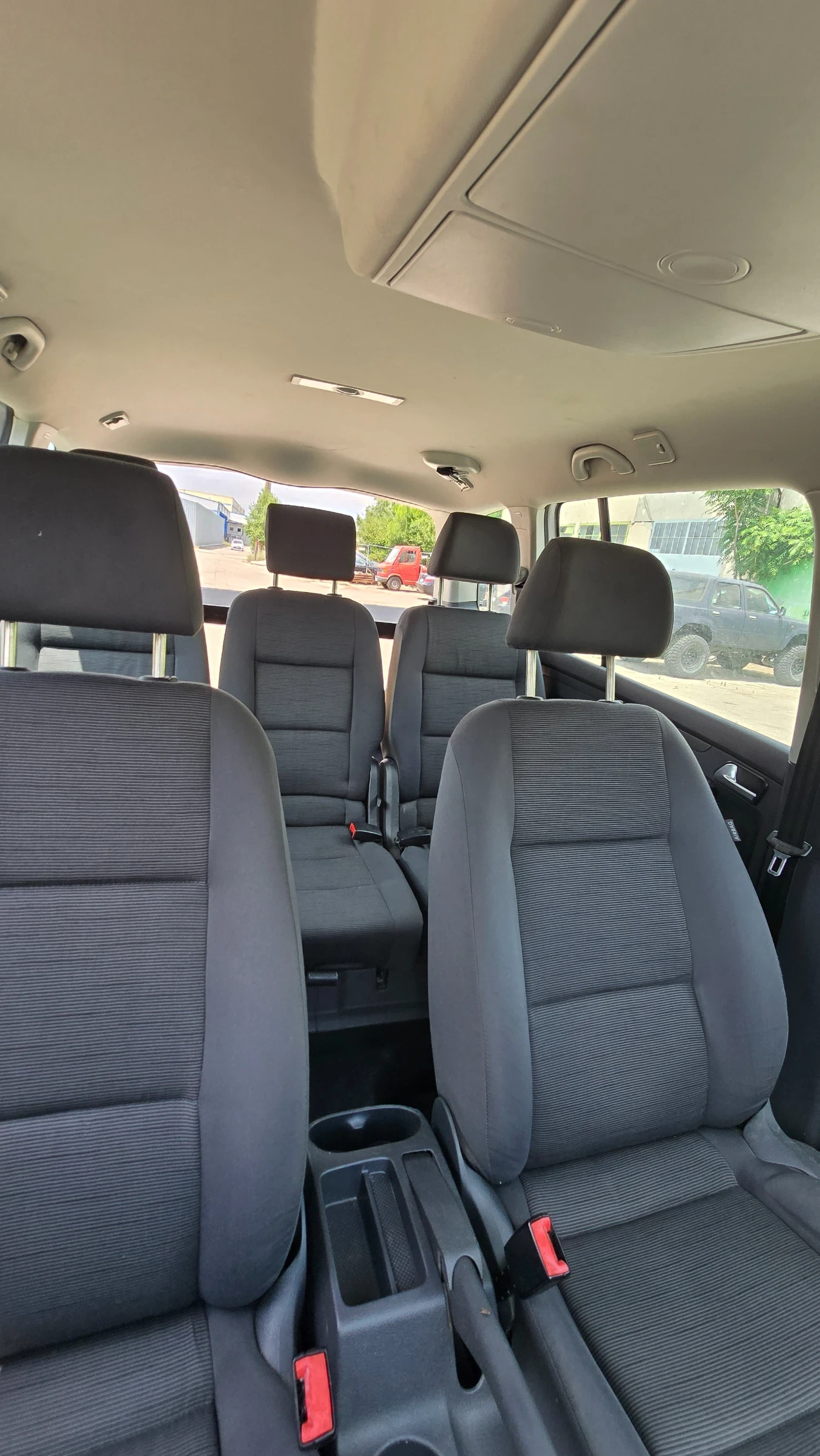 VW Touran 1.9 tdi 105 кс 6 Скорости  - изображение 10