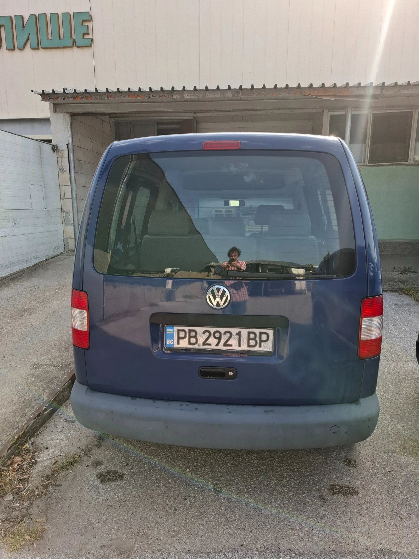 VW Caddy  - изображение 4