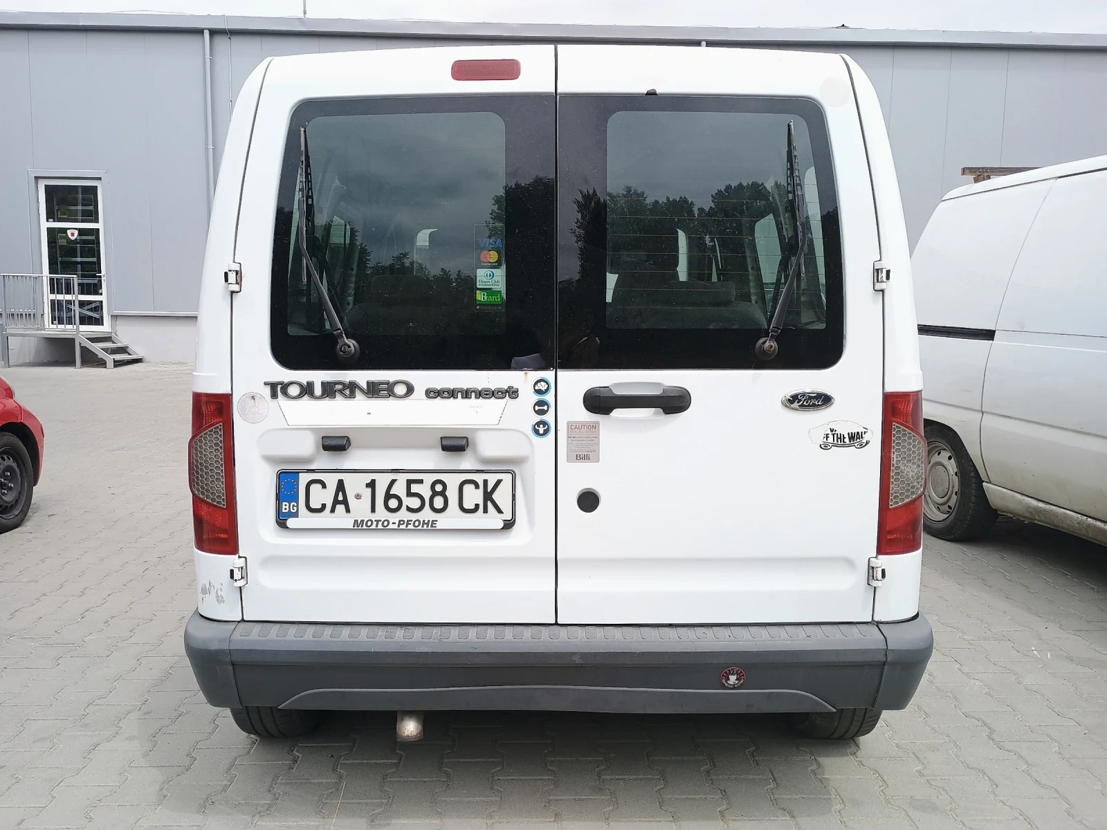 Ford Connect  - изображение 9