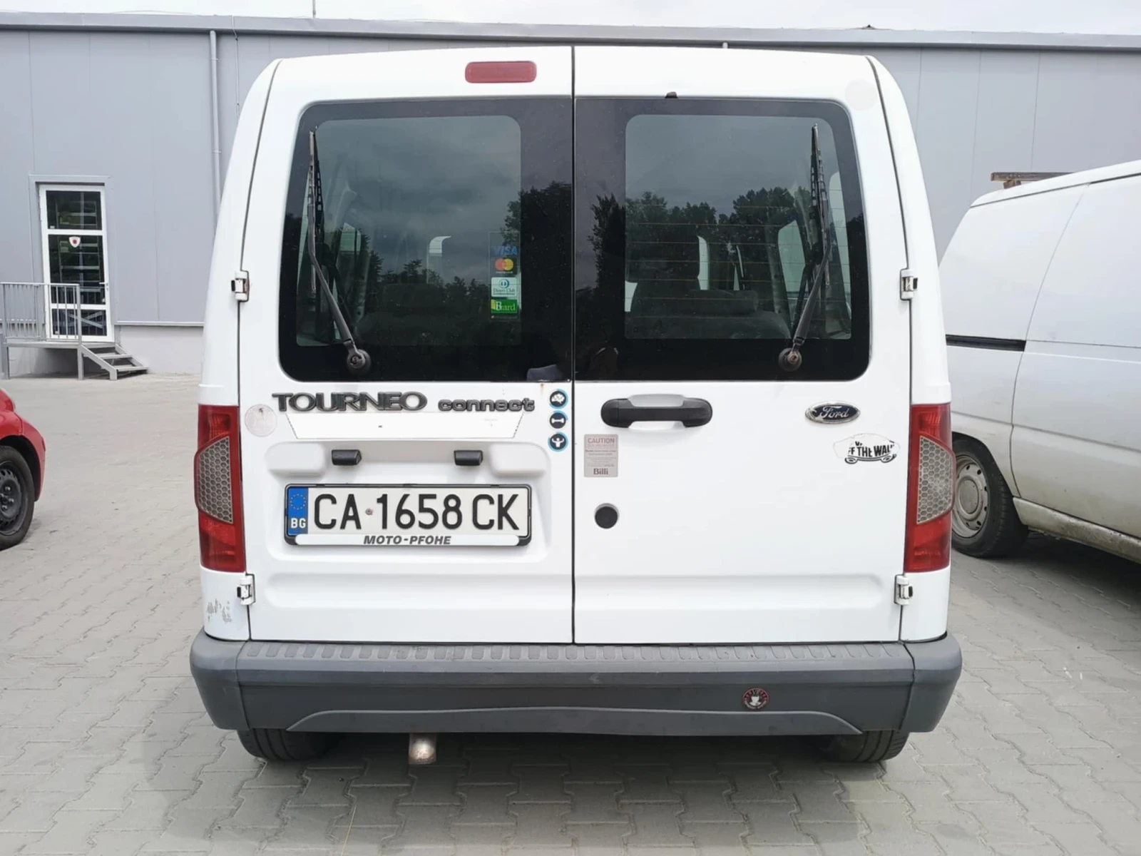 Ford Connect  - изображение 5