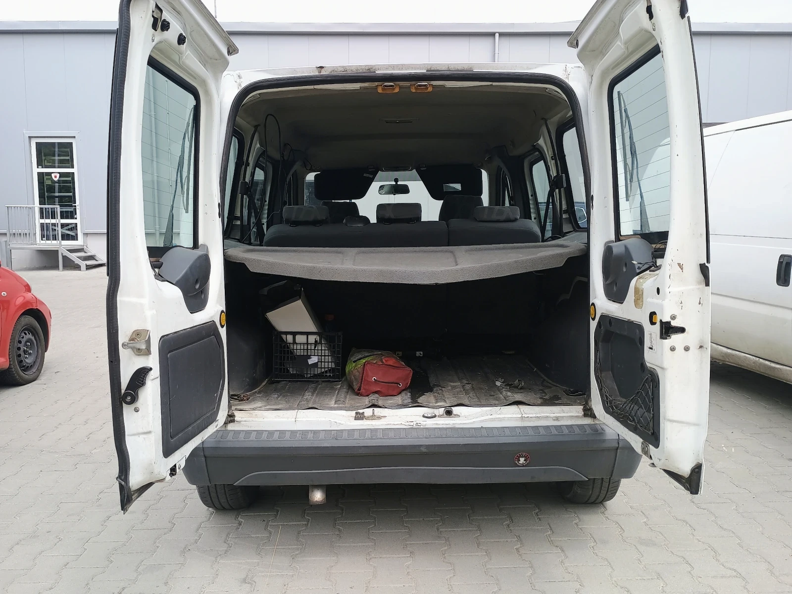 Ford Connect  - изображение 8