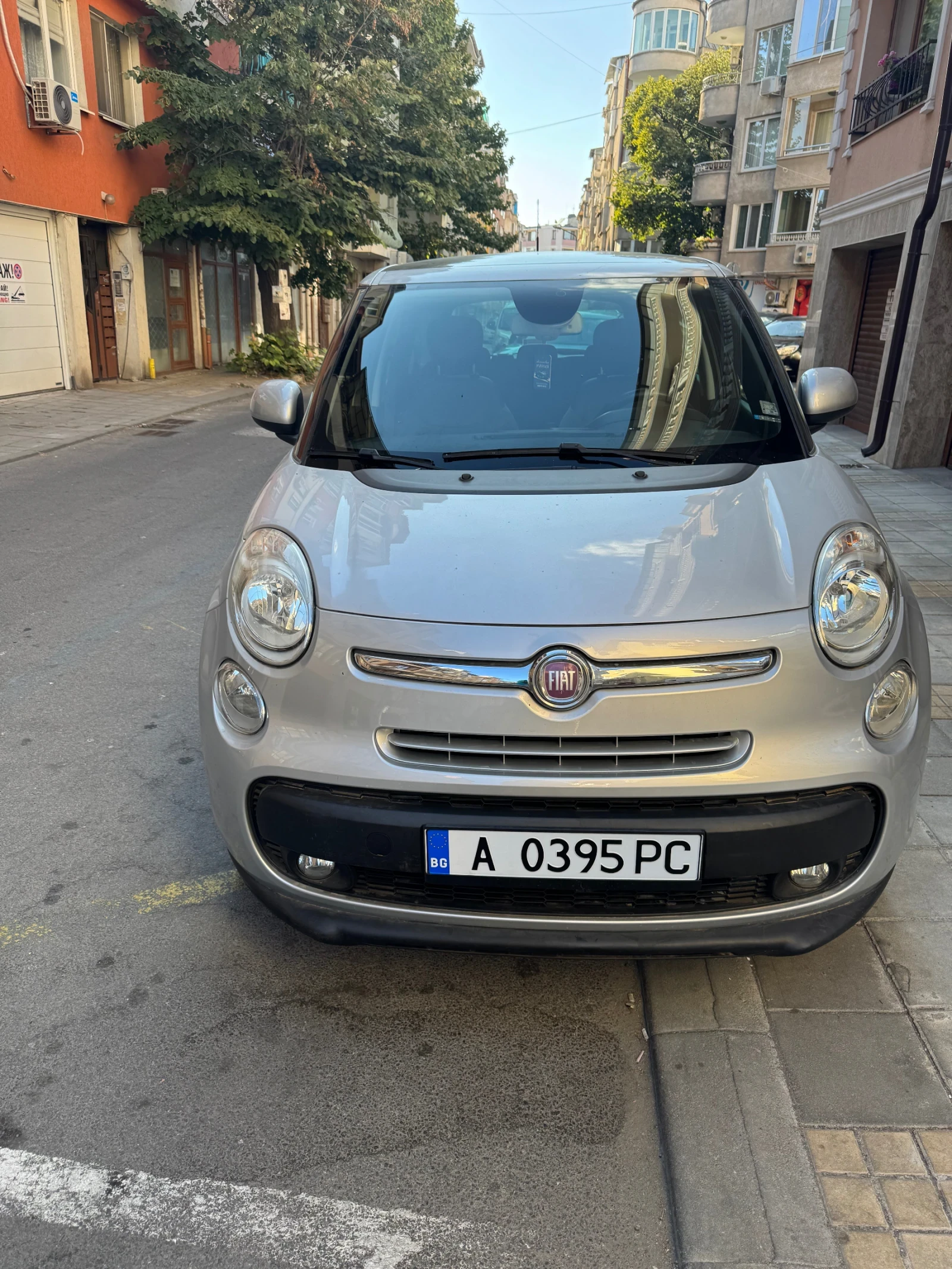 Fiat 500L 1.3 83   2  | Mobile.bg   1