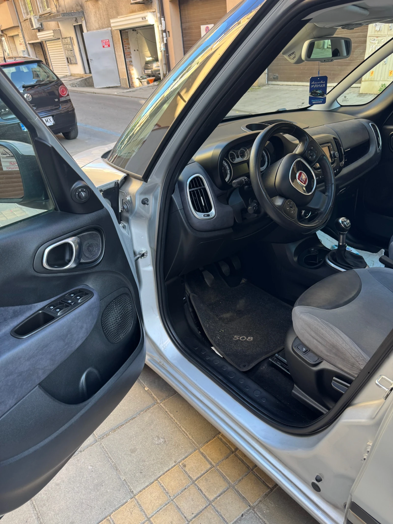 Fiat 500L 1.3 83 конски сили - изображение 5