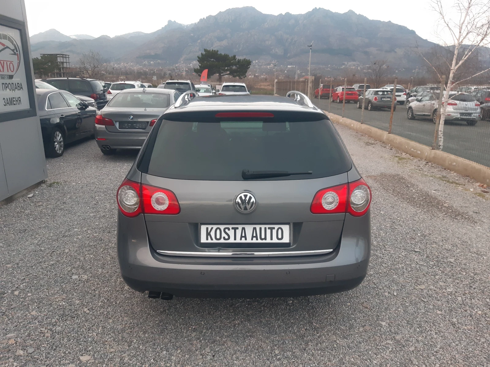 VW Passat като нова фул, снимка 5 - Автомобили и джипове - 51397701