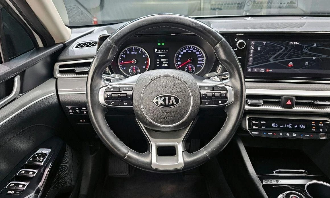 Kia K5 | Mobile.bg   13