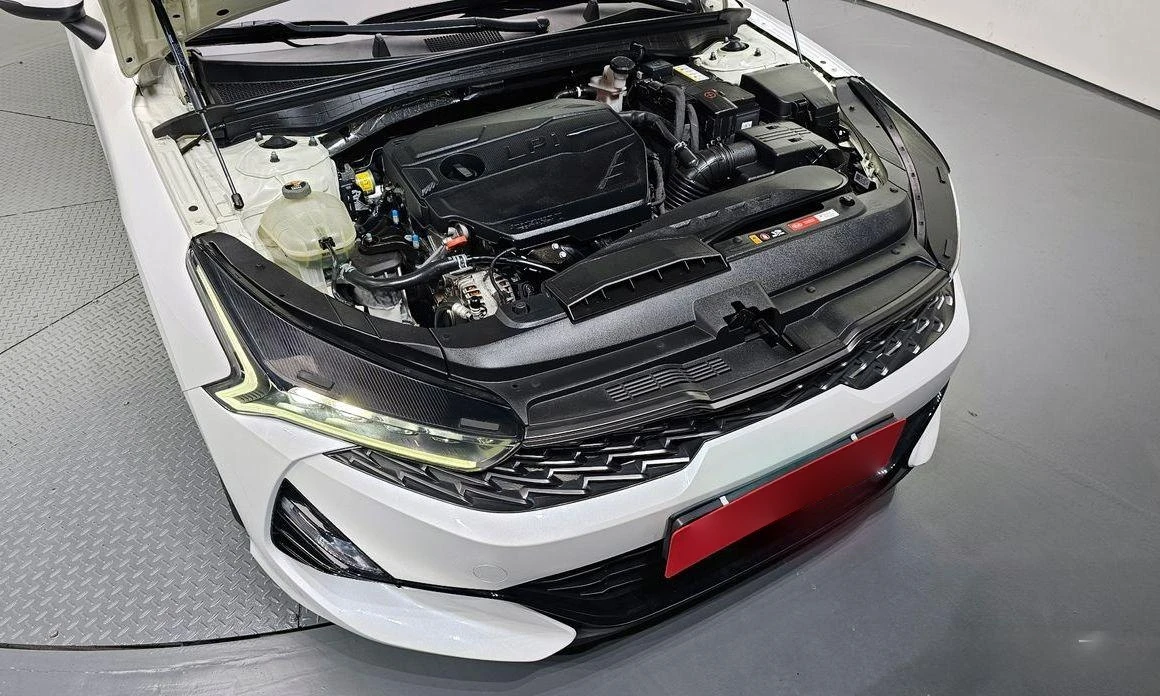 Kia K5  - изображение 6