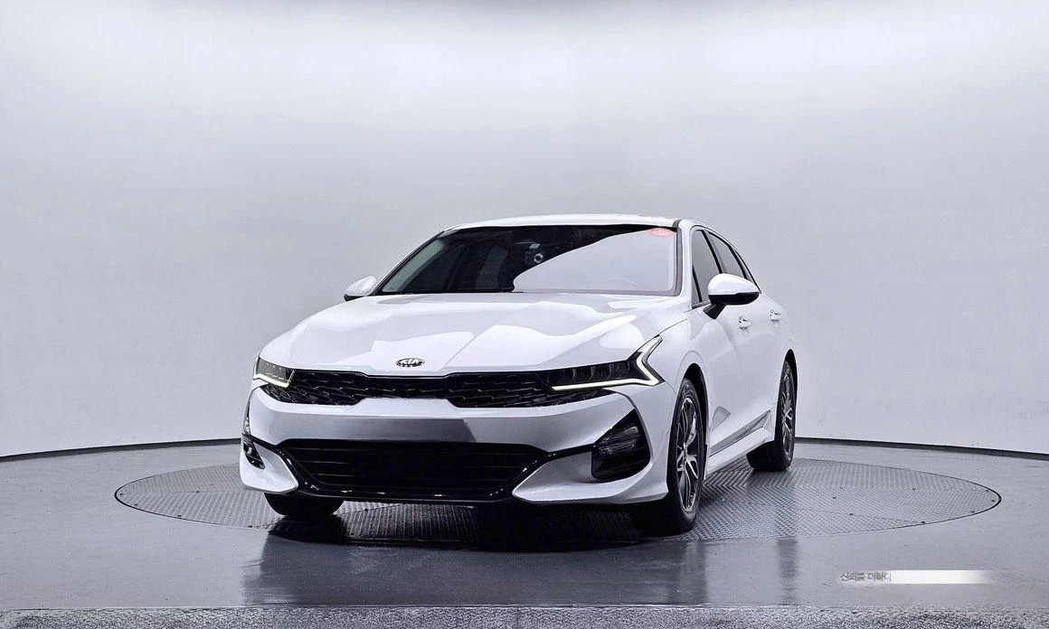 Kia K5  - изображение 3