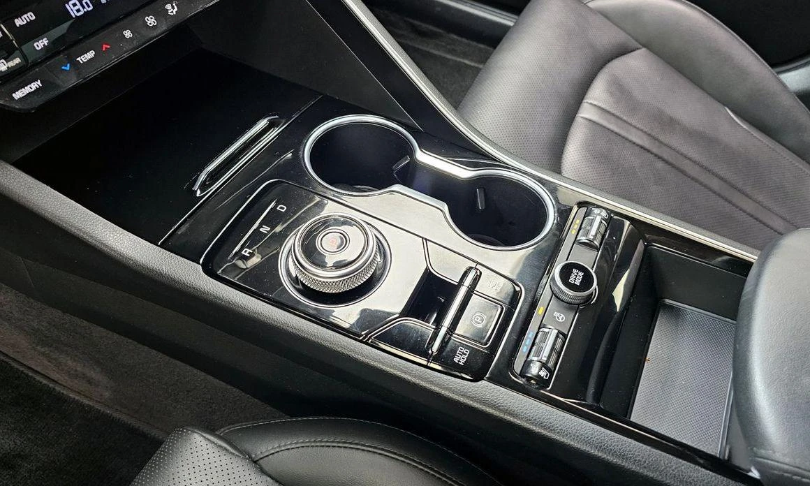 Kia K5  - изображение 9