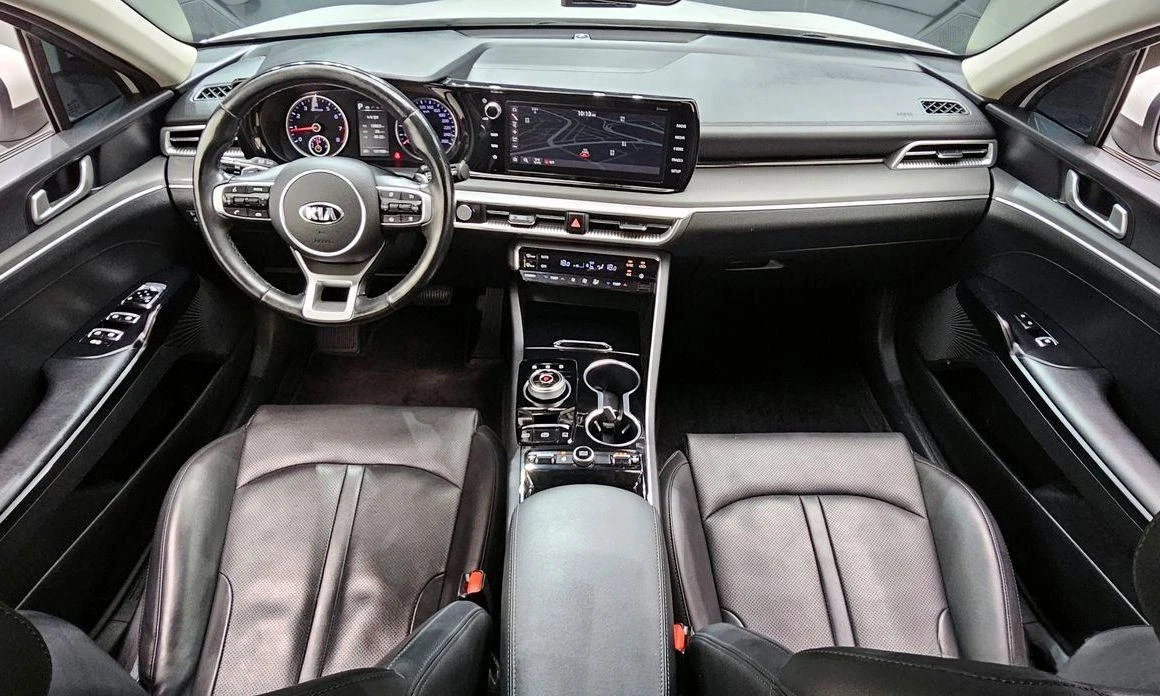 Kia K5  - изображение 7