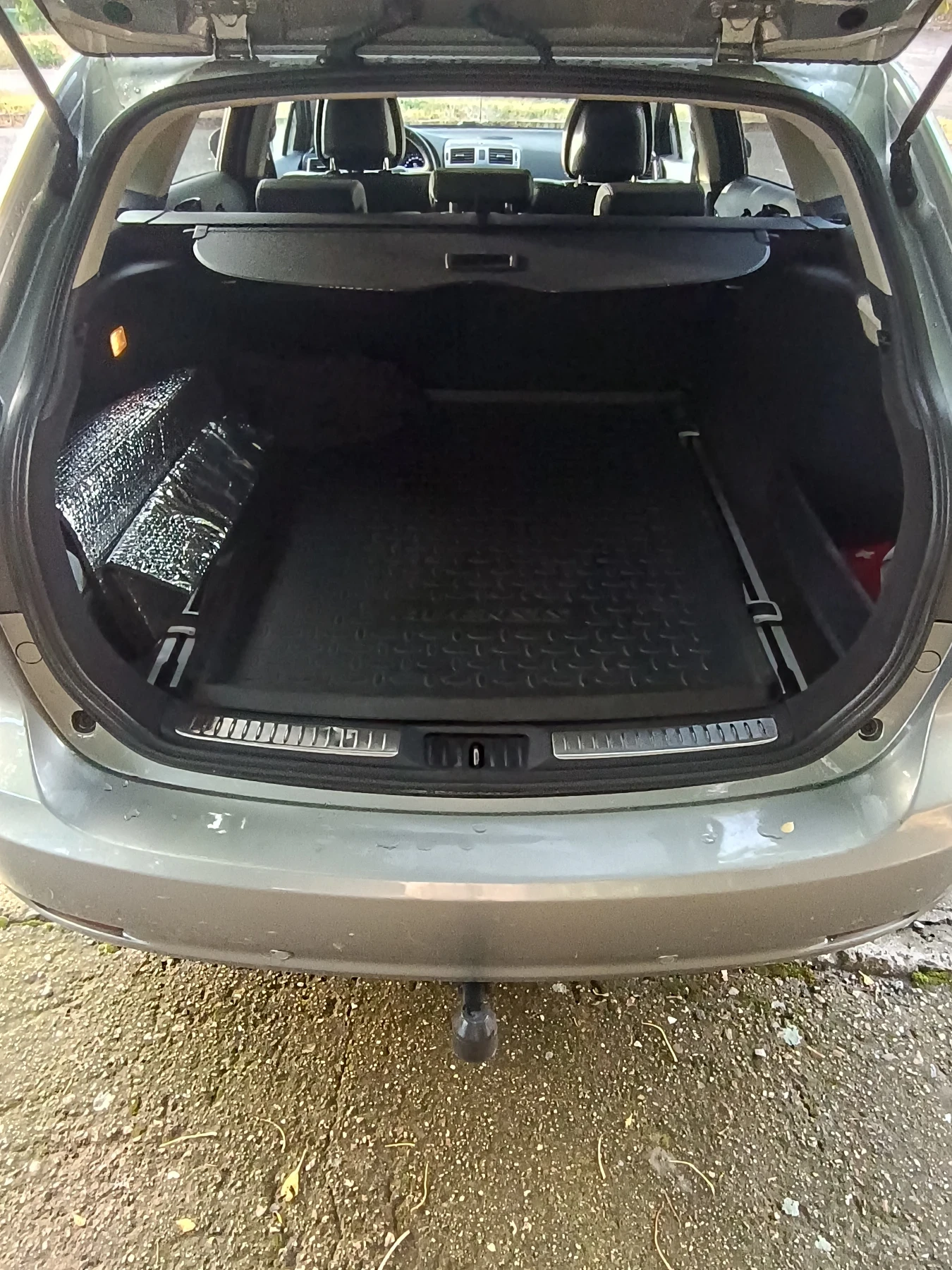 Toyota Avensis  - изображение 6