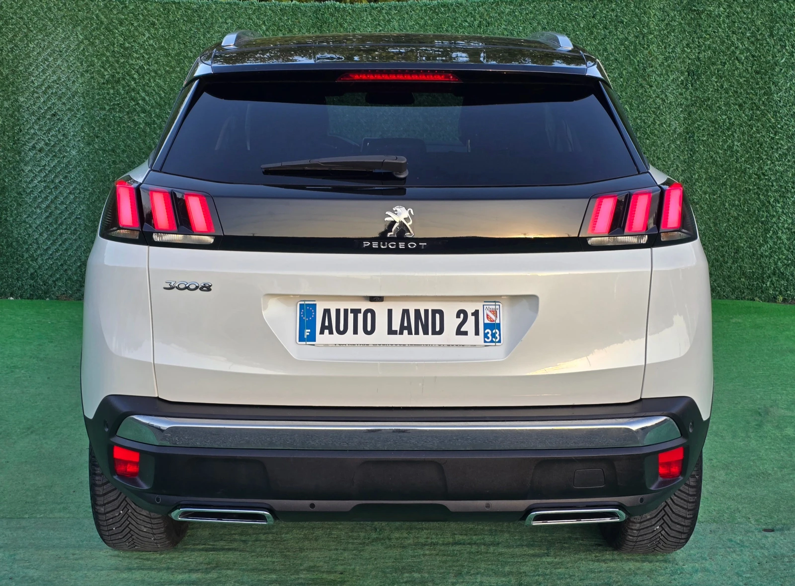 Peugeot 3008 1.6i* 165кс* CROSSWAY* 61000км*  - изображение 8