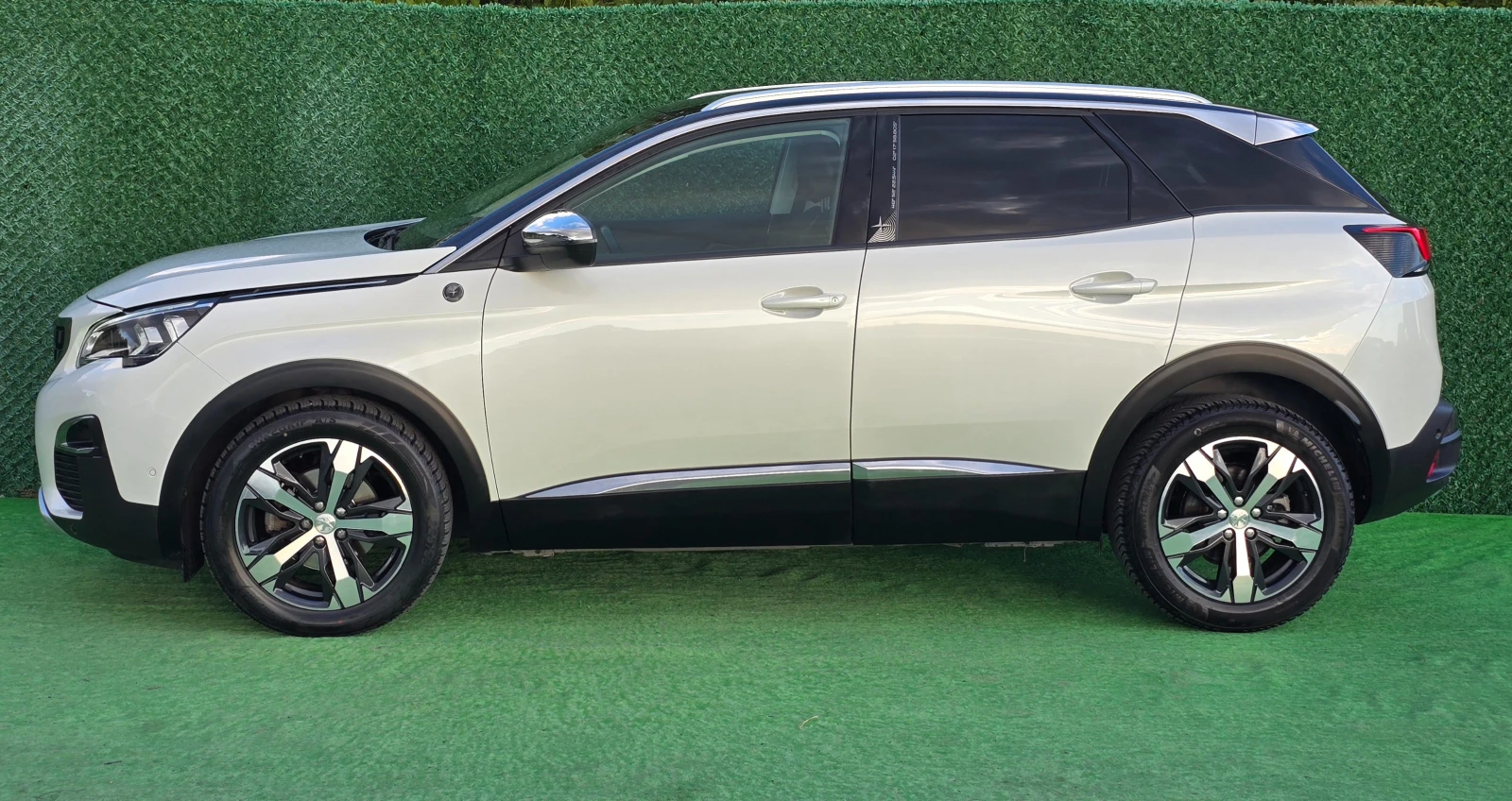 Peugeot 3008 1.6i* 165кс* CROSSWAY* 61000км*  - изображение 6