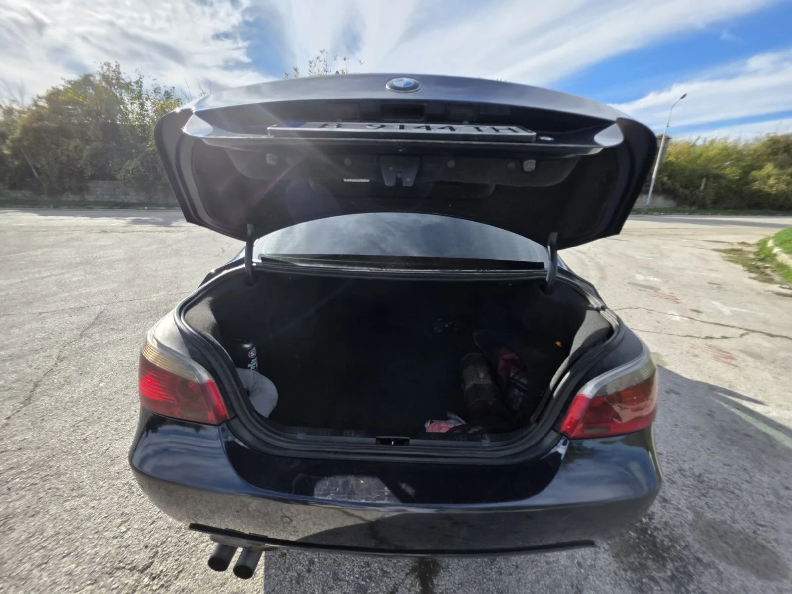BMW 530 | Mobile.bg — изображение 10