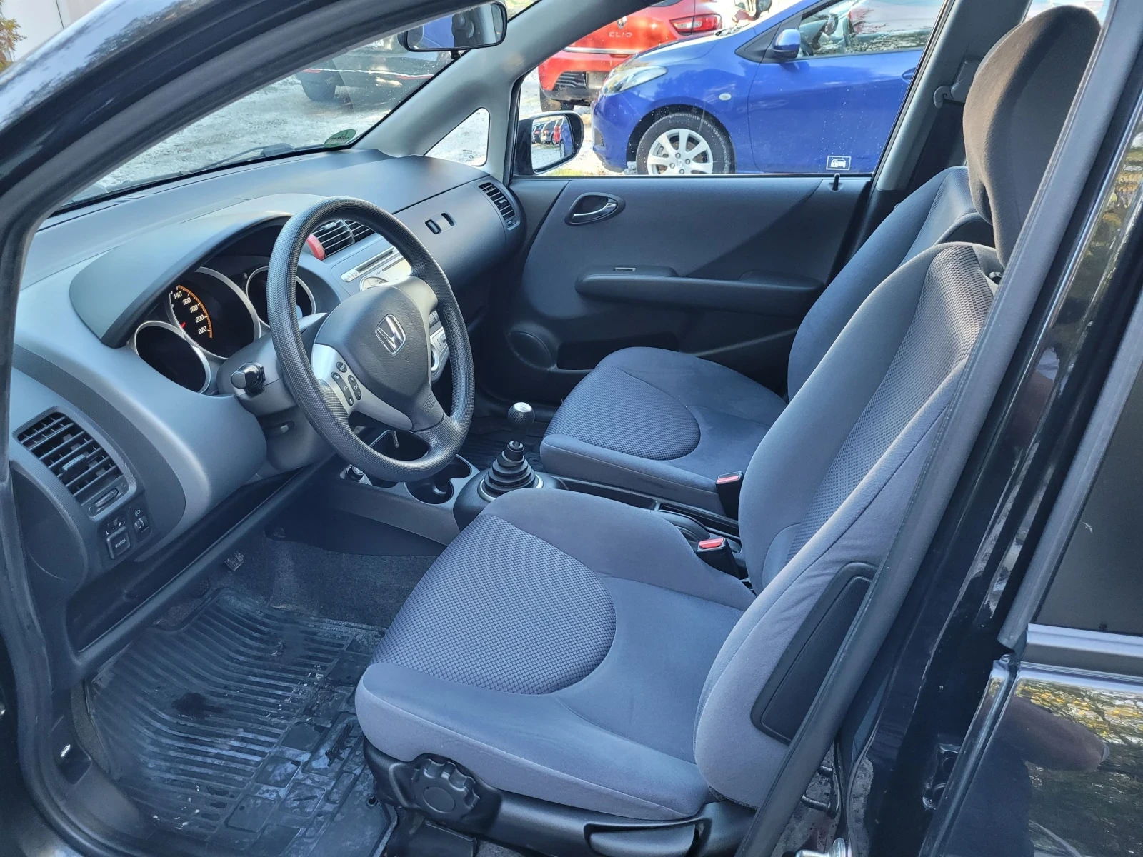 Honda Jazz 1.4 I  | Mobile.bg   5