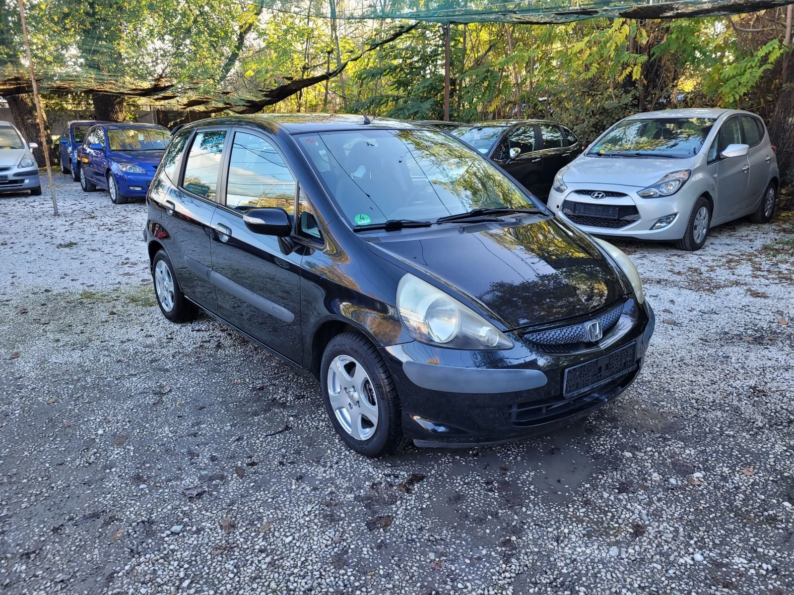 Honda Jazz 1.4 I  | Mobile.bg   2
