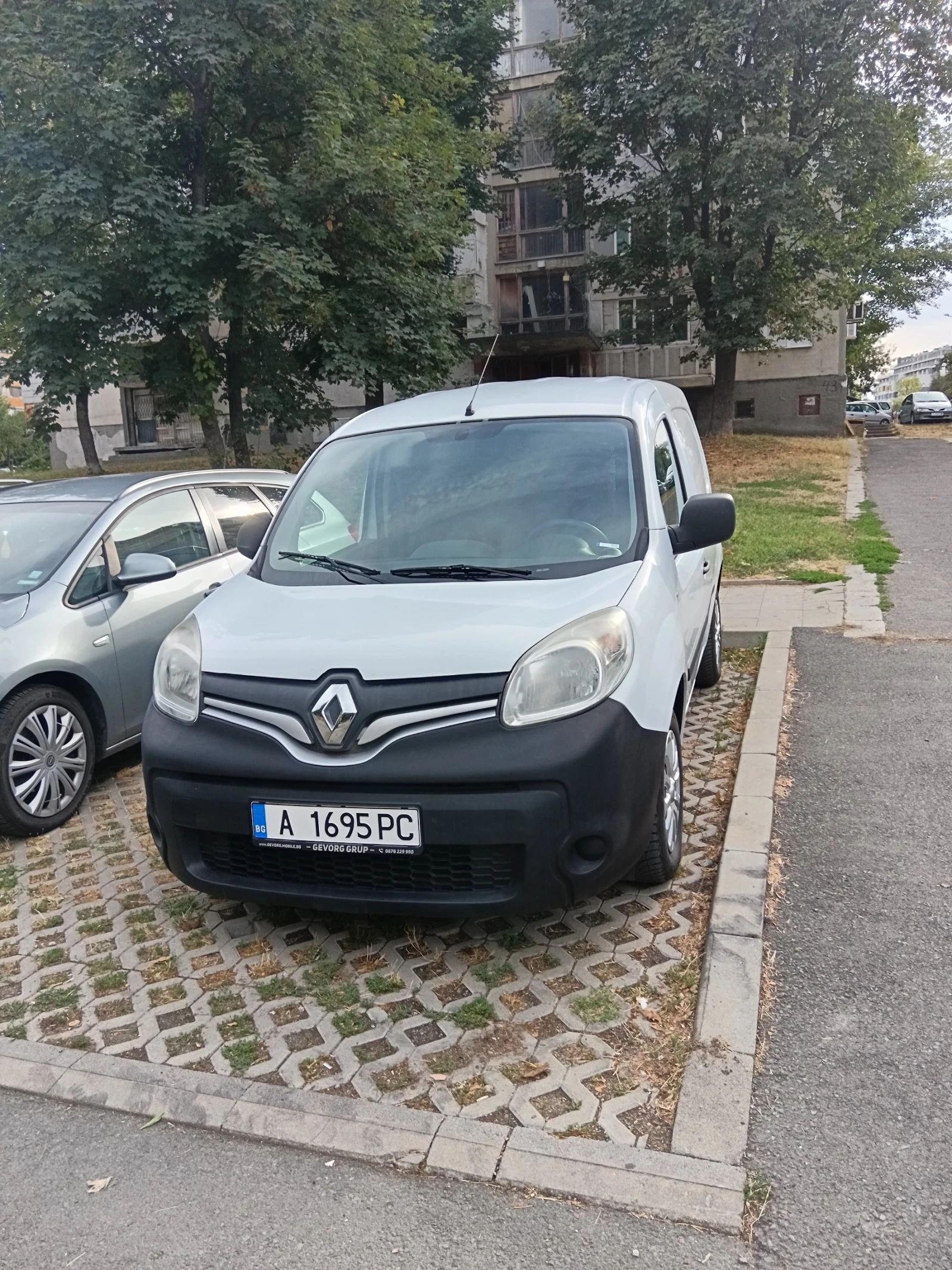 Renault Kangoo 1.5DCI - изображение 5
