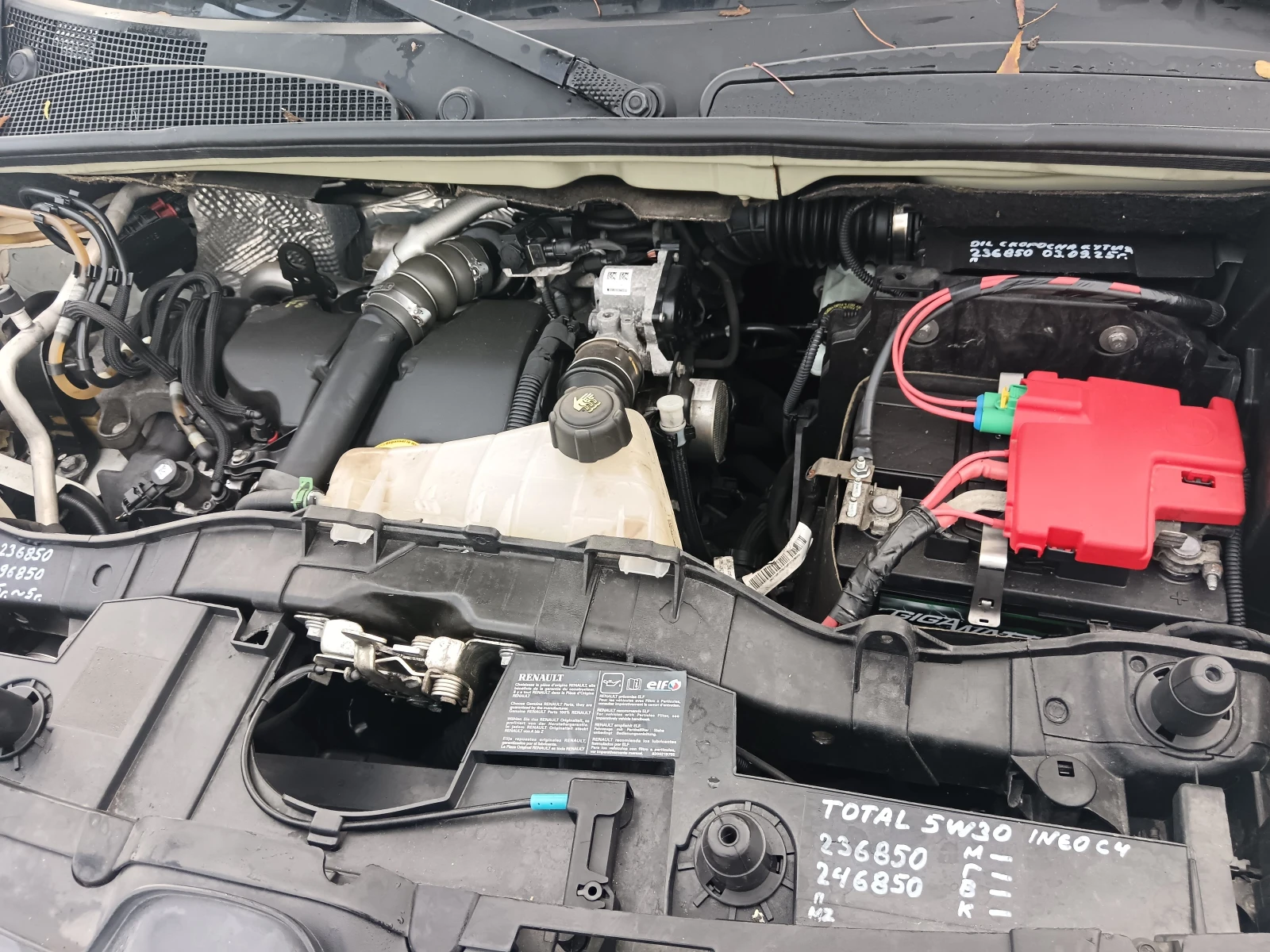 Renault Kangoo 1.5DCI - изображение 3