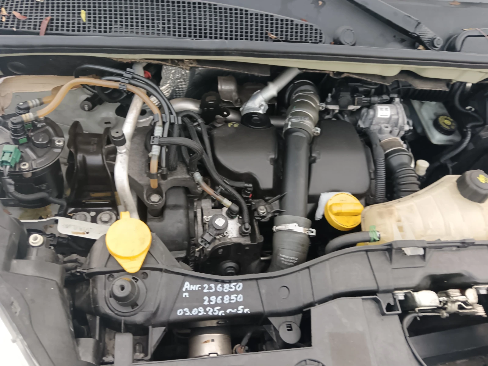 Renault Kangoo 1.5DCI - изображение 2