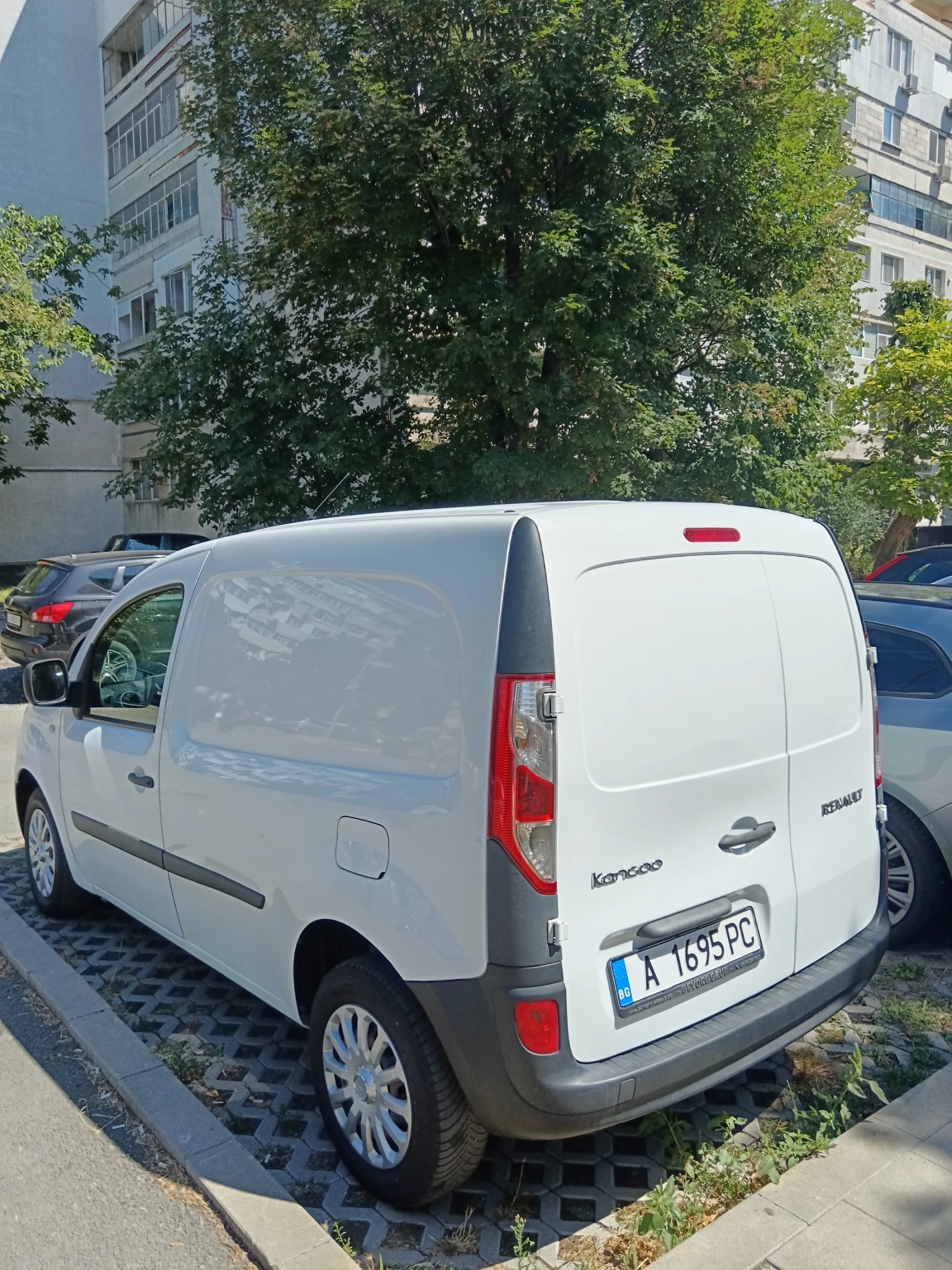 Renault Kangoo 1.5DCI - изображение 7