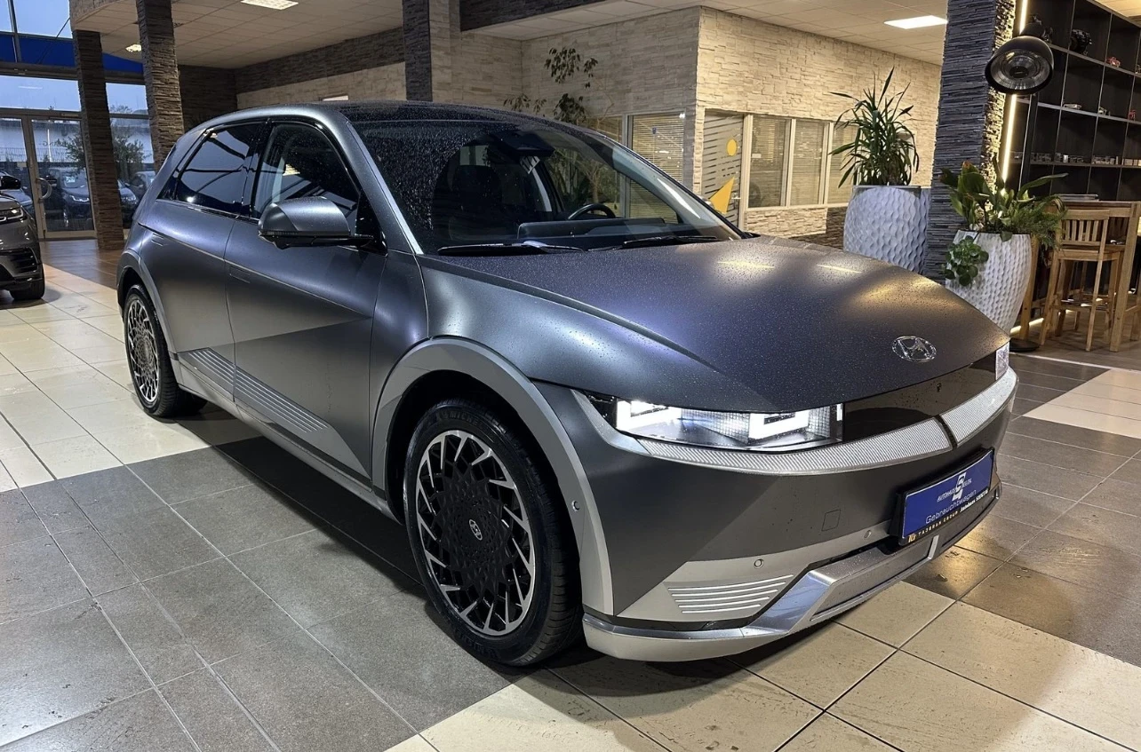 Hyundai Ioniq 5 19 000* UNIQ* 325H.P.* 77.4KW* AWD*  | Mobile.bg   1