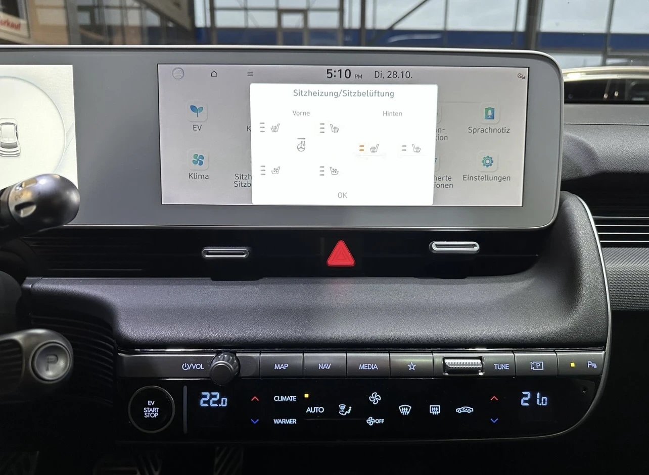 Hyundai Ioniq 5 19 000* UNIQ* 325H.P.* 77.4KW* AWD*  | Mobile.bg   12