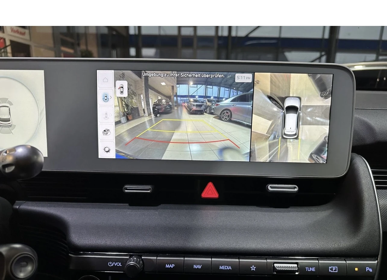 Hyundai Ioniq 5 19 000* UNIQ* 325H.P.* 77.4KW* AWD*  | Mobile.bg   11