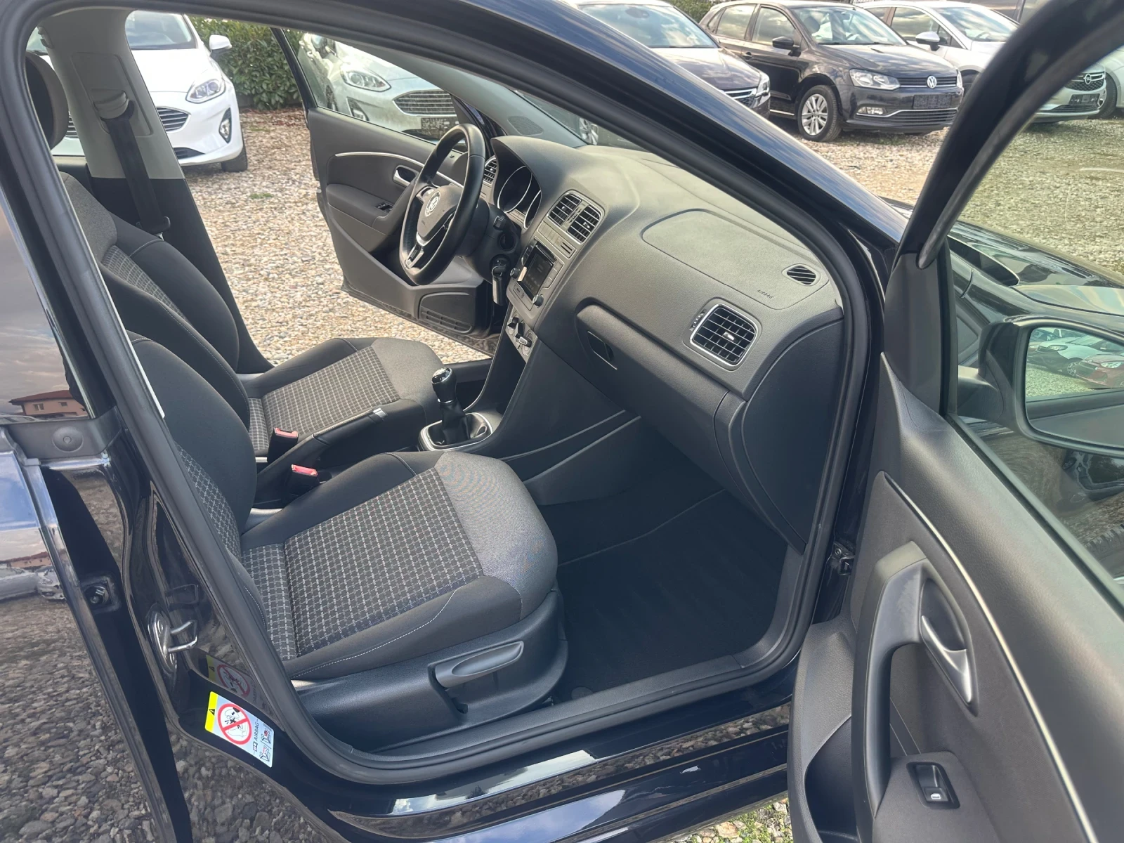 VW Polo 1, 2TSI Euro6 - изображение 7