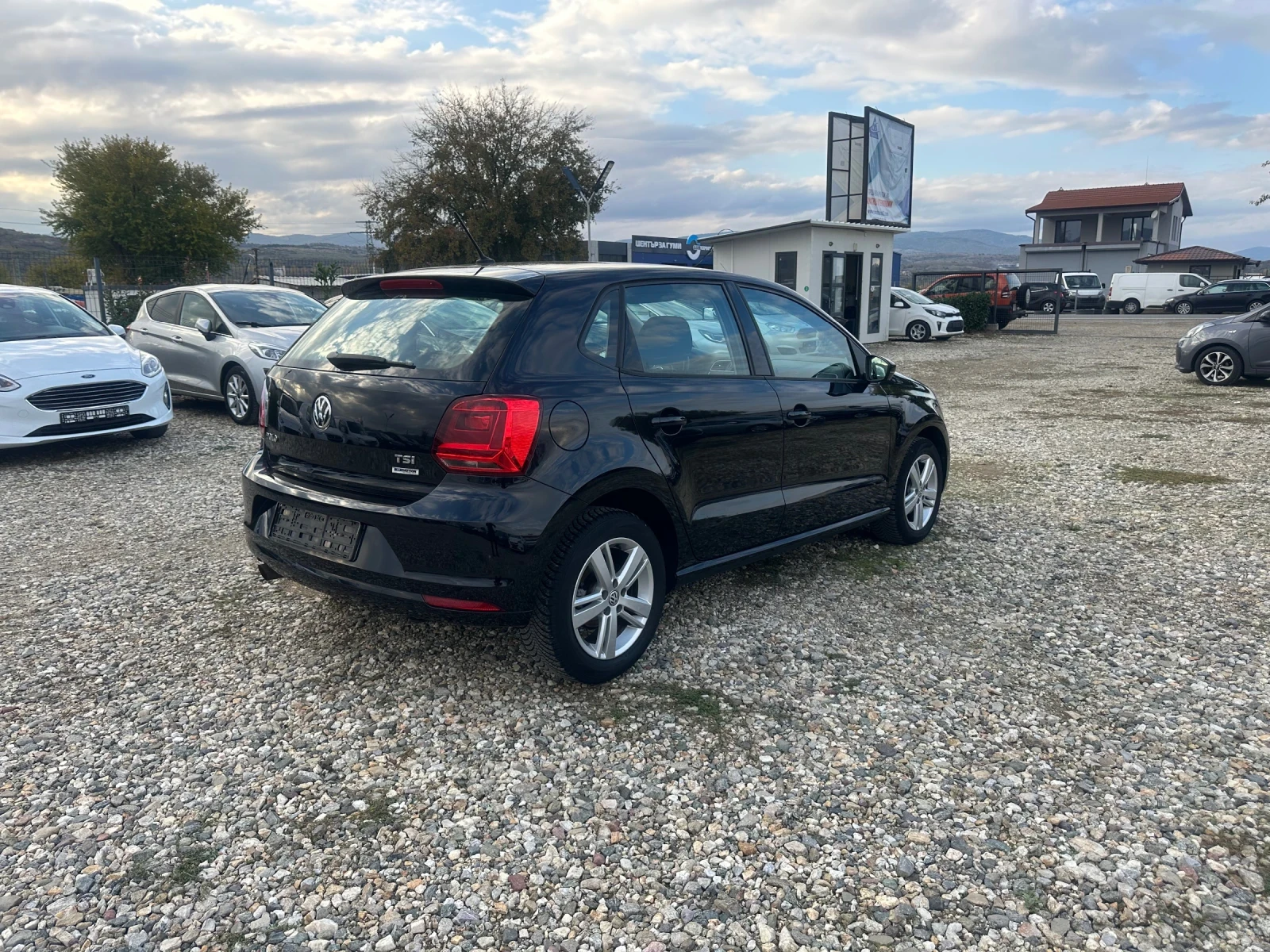 VW Polo 1, 2TSI Euro6 - изображение 4