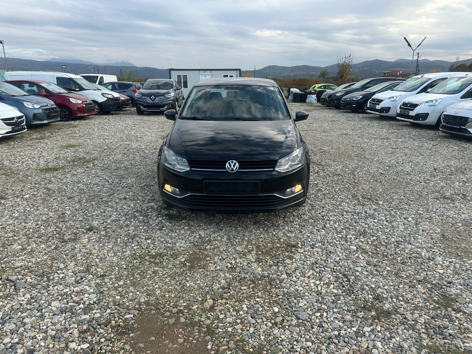 VW Polo 1, 2TSI Euro6 - изображение 2