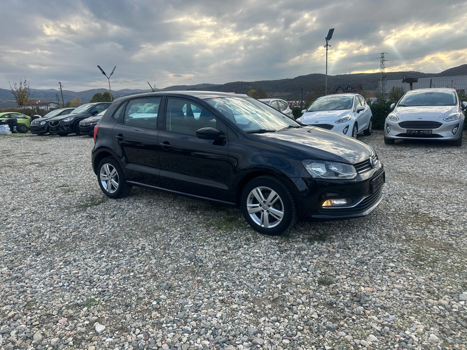 VW Polo 1, 2TSI Euro6 - изображение 3
